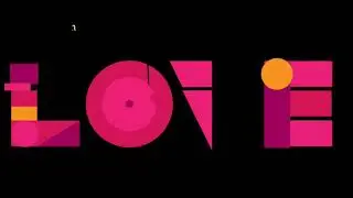 His Love Lyrics Video