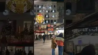 Центр Вены сегодня