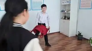 «Менің сыныбым буллингке қарсы» бейнеролик