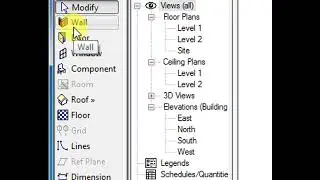 How to Use the Offset Tool in Revit | Revit Learning Easy way  with Sir Majid
