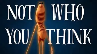 Who is Marcus the Worm?? (VRChat)