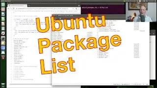 Ubuntu Package Lists - NVIDIA Jetson