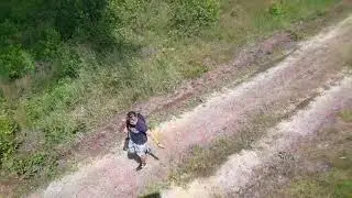 ПОЛЬША. 11.06.18. ПОЛЬСКИЙ ЛЕС. ПОЛЬСКИЙ ГРИБ.