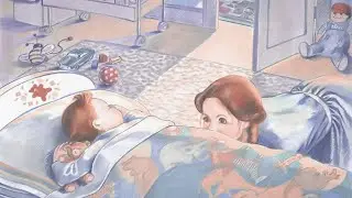 Robert Munsch’s Love You Forever | Short Film Clip (Time Lapsing)