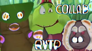 Лунтик RYTP/ПУП 6 (лунтик в макдональдсе)