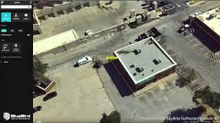 WanderB-VTOL UAV - MagicCam Photogrammetric payload