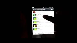 descargar whatsapp para android y como utilizarlo