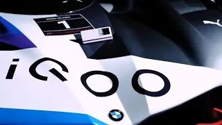 iQOO 11 x BMW M Motorsport | Global Partnership