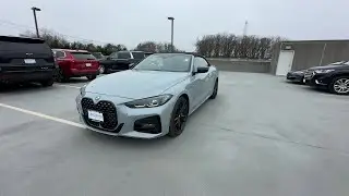 2024 BMW 4 Series 430i xDrive Bethesda, Rockville, Germantown, Tysons Corner, Frederick