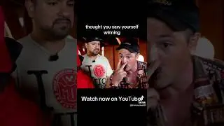 Sometimes you just have to RAP! 🔥🔥 Dumb Luck vs 5padez #battlerap #shorts #lyrics