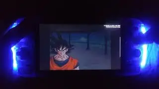 Dragon Ball Z: Budokai 3 (PS2) Testing AetherSX2 v1.4-3064 on Ayn Odin 2 Pro
