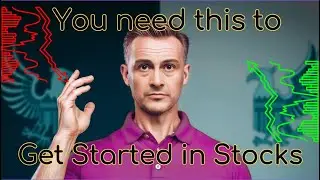 My Stock Market Journey: From Beginner to Investor | How To Buy Stocks | Investor Story | Gordy Camp