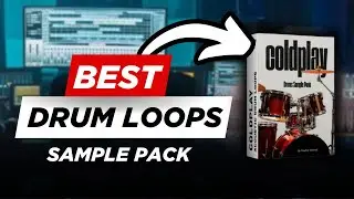 FREE Acoustic Drum Loops Sample Pack - Must Have Sample Pack for Every Producer