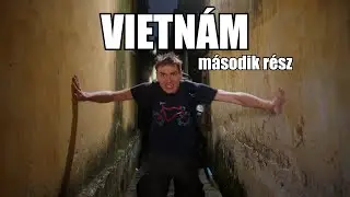 10 nap Vietnámban | második rész | Hoi An, My Son
