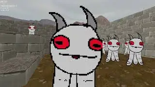 Godot Engine - 3D-ish