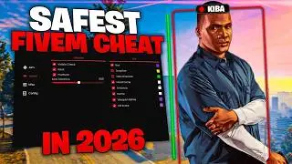 Using The BEST Fivem Cheats on the market.. (Crazy Reactions)
