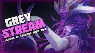 ТРОГАЕМ УСЫ ХЕЙМЕРДИНГЕРА / STREAM / League of Legends: Wild Rift