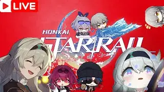 🔴[LIVE] Ijo? Merah? Mending Sini Turu Aja - Honkai Star Rail [Indonesia]