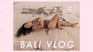 Bali Vlog #1 - Ein Tag in Padangbai inklusive Ausgaben
