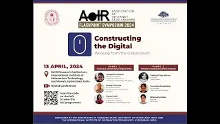 "AOIR FLASHPOINT SYMPOSIUM 2024"