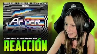 Athhe reacciona a: YSY A FT LARA91K - LOCO POR TU CUERPO