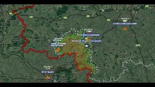 Pokrovsk and Mirnograd Offensive - Update. US Marines attacked in Turkey. Middle East. BRICS..