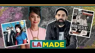 LA Made Presents: James Spooner in Conversation With Kathleen Hanna (Bikini Kill)