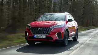 New Tucson N Line Highlight