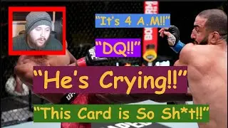 THE MMA GURU REACTS TO EDWARDS VS MUHAMMAD 1