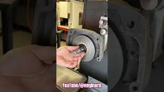 Machining a grinding wheel hub puller #machining #abom79 #satisfying #shorts #viral #quick #short