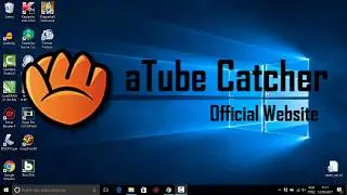 Instalando aTube Catcher no Windows 10