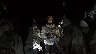 Indian Army Guarding The loc in Dark Night #indianarmy #ghatakcommando #loc