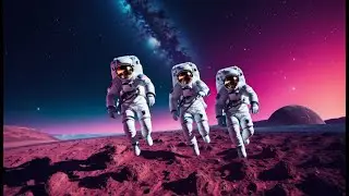 Kerbal Space Program - Day 4 - To the Mun (Success!)