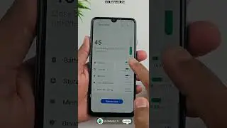 super fast charging setting ⚡🔥 