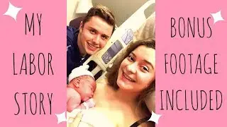 LABOR AND DELIVERY STORY | TRANSVERSE DELIVERY