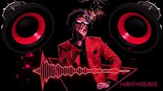 Metro Boomin, The Weeknd, 21 Savage - Creepin' (Altare Remix) (BASS BOOSTED)