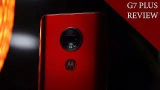 Motorla G7 plus review!
