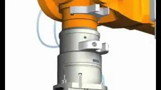 SCHUNK DDF旋轉接頭