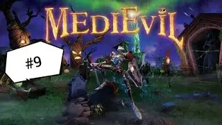 #9 MediEvil : Labirinto do manicômio