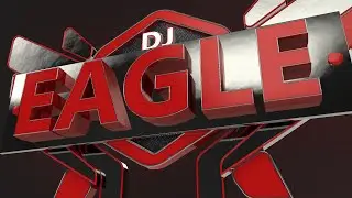 CINEMA 4D DJ LOGO ANIMATION PT1