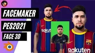 pes 21 real faces FACEMAKER PES 2021  ( como criar faces no pes 2021 )