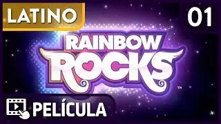 ▷Película | MLP: Equestria Girls | Rainbow Rocks (2014) (Parte 01/13) [Español Latino] [HD]