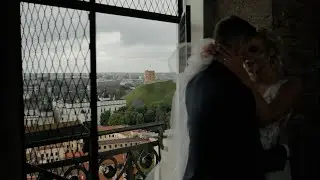 E & T wedding trailer / 2021