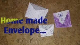 Envelope Creation//creativity