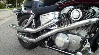 1996 Honda VT 1100 C Shadow