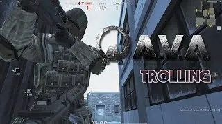 A.V.A - Trolling in Closed Beta