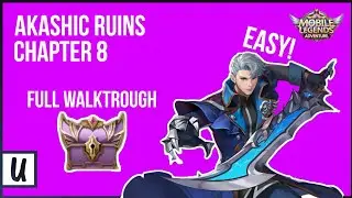 MLA Walkthrough - Akashic Ruins Chapter 8