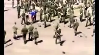 Драка Русских и Дагестанцев