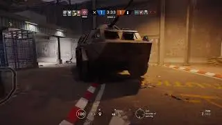 Tactical Squad Operations Rainbow Six Siege Multiplayer Gameplay PS4