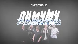 OneRepublic - Choke 和訳